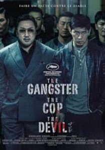 The Gangster the Cop the Devil (2019)