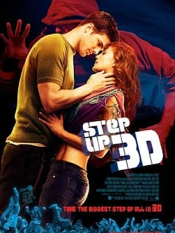 Step Up 3D (2010) สเต็ปโดนใจ หัวใจโดนเธอ 3