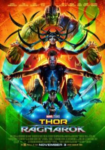 Thor 3 Ragnarok (2017) ศึกอวสานเทพเจ้า 3