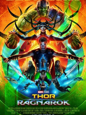 Thor 3 Ragnarok (2017) ศึกอวสานเทพเจ้า 3