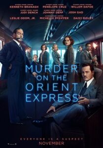 Murder on the Orient Express (2017) ฆาตกรรมบนรถด่วนโอเรียนท์เอกซ์เพรส