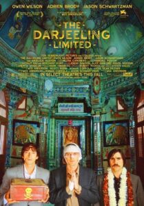 The Darjeeling Limited (2007) ทริปประสานใจ