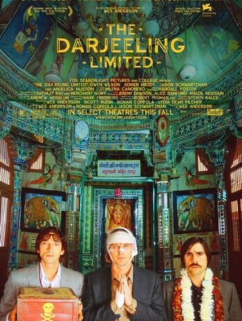 The Darjeeling Limited (2007) ทริปประสานใจ