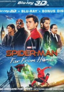 Spider-Man Far from Home (2019) สไปเดอร์ แมน ฟาร์ ฟรอม โฮม