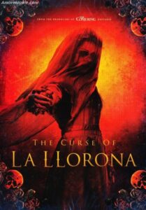 The Curse of La Llorona (2019) คำสาปมรณะจากหญิงร่ำไห้