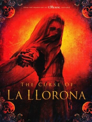 The Curse of La Llorona (2019) คำสาปมรณะจากหญิงร่ำไห้