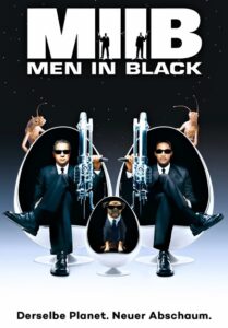 Men In Black 2 (2002) เอ็มไอบี หน่วยจารชนพิทักษ์ 2