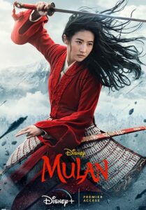 Mulan (2020) มู่หลาน