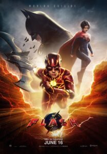 The Flash (2023) เดอะ แฟลช