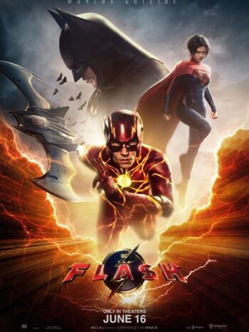 The Flash (2023) เดอะ แฟลช