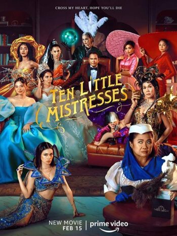 Ten Little Mistresses (2023) สิบภรรยากับฆาตกรรมอลเวง