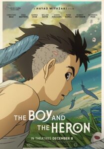 The Boy and the Heron (2023) เด็กชายกับนกกระสา