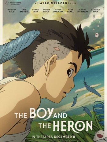 The Boy and the Heron (2023) เด็กชายกับนกกระสา