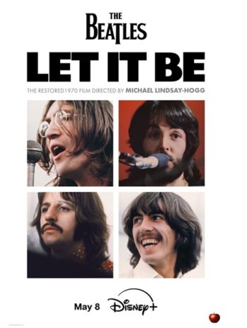 The Beatles Let It Be (2024)