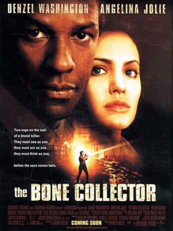 The Bone Collector (1999) พลิกซาก ผ่าคดีนรก