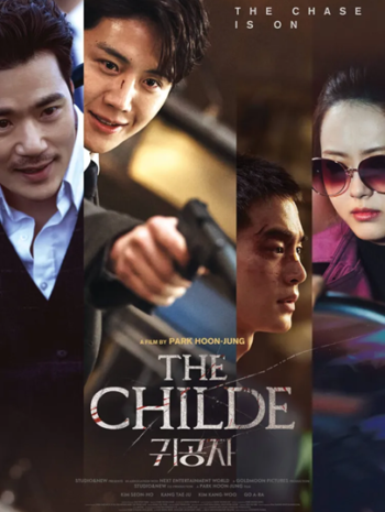 The Childe (2023) เทพบุตร ล่านรก