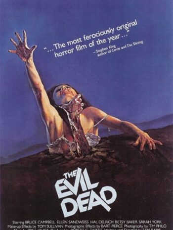 The Evil Dead (1981) ผีอมตะ