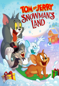 Tom and Jerry Snowmans Land (2022)