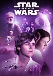 Star Wars 4 Episode IV A New Hope (1977) สตาร์ วอร์ส 4