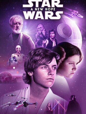 Star Wars 4 Episode IV A New Hope (1977) สตาร์ วอร์ส 4