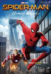 Spider-Man Homecoming (2017) สไปเดอร์แมน โฮมคัมมิ่ง