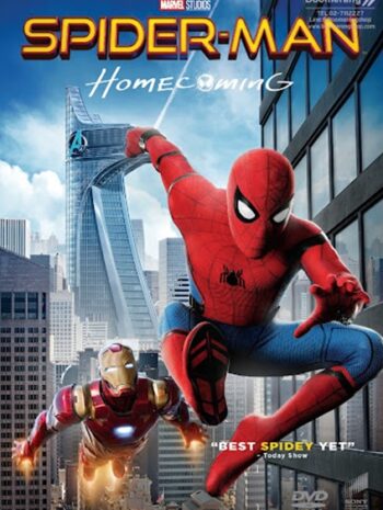 Spider-Man Homecoming (2017) สไปเดอร์แมน โฮมคัมมิ่ง