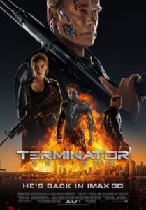 Terminator 5 Genisys (2015) คนเหล็ก 5 มหาวิบัติจักรกลยึดโลก