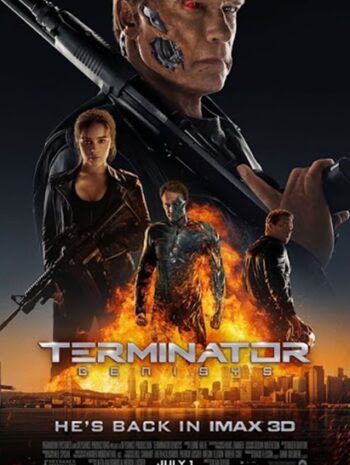 Terminator 5 Genisys (2015) คนเหล็ก 5 มหาวิบัติจักรกลยึดโลก