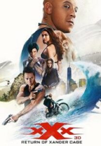 xXx Return of Xander Cage xXx ทลายแผนยึดโลก (2017)