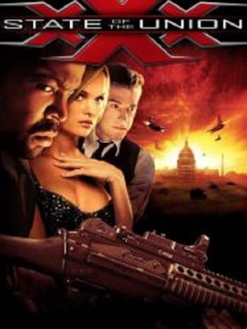 xXx State of the Union ทริปเปิ้นเอ็กซ์ พยัคฆ์ร้ายพันธุ์ดุ 2 (2005)