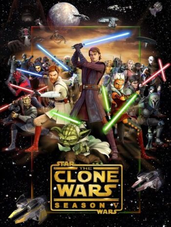 Star Wars The Clone Wars (2008) สตาร์ วอร์ส สงครามโคลน