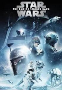 Star Wars 5 Episode V The Empire Strikes Back (1980) สตาร์ วอร์ส 5