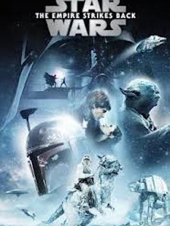 Star Wars 5 Episode V The Empire Strikes Back (1980) สตาร์ วอร์ส 5