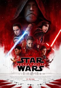 Star Wars 8 Episode VIII The Last Jedi (2017) สตาร์ วอร์ส 8 ปัจฉิมบทแห่ง