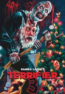 Terrifier 3 เทอร์ริไฟเออร์ 3 (2024)