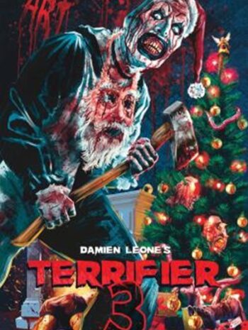 Terrifier 3 เทอร์ริไฟเออร์ 3 (2024)