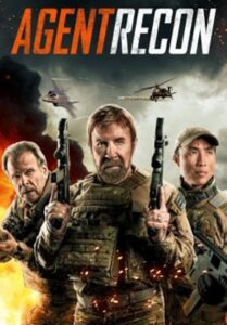 Agent Recon หุ่นกลคนพิฆาต (2024) บรรยายไทย