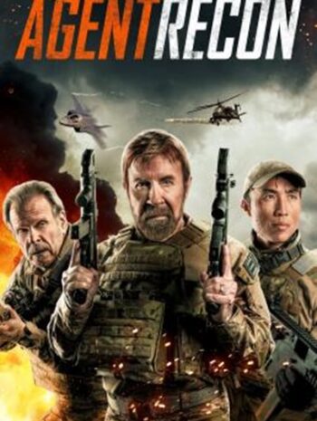 Agent Recon หุ่นกลคนพิฆาต (2024) บรรยายไทย