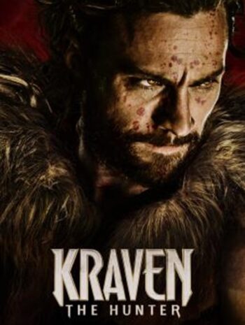 Kraven the Hunter เครเว่น เดอะ ฮันเตอร์ (2024)