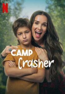 Camp Crasher คุณแม่ป่วนค่าย (2024)บรรยายไทย