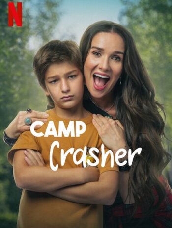 Camp Crasher คุณแม่ป่วนค่าย (2024)บรรยายไทย