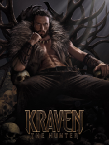 Kraven the Hunter (2024)