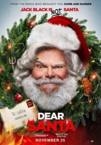 Dear Santa (2024) บรรยายไทย