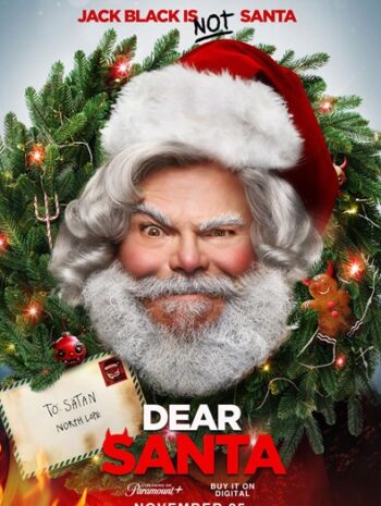 Dear Santa (2024) บรรยายไทย