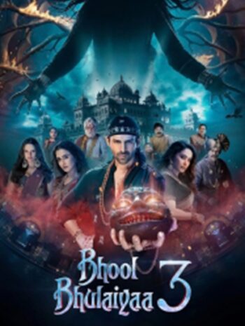 Bhool Bhulaiyaa 3 (2024) คฤหาสน์วิปลาส 3 ซับไทย