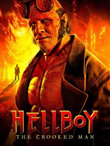 Hellboy The Crooked Man เฮลล์บอย นรกปราบนรก (2024) พากย์ไทย